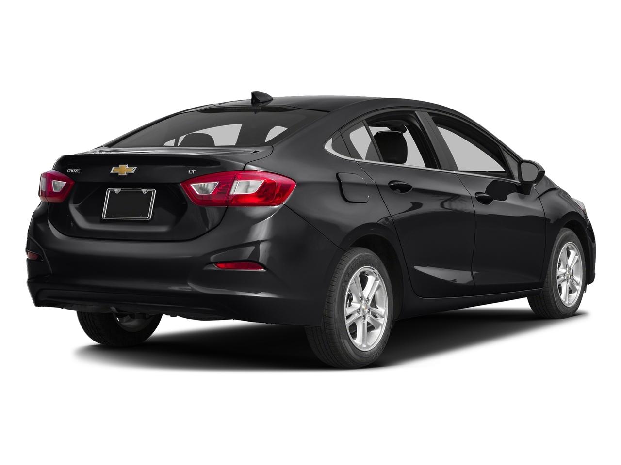 2017 Chevrolet Cruze Vehicle Photo in GILBERT, AZ 85297-0446