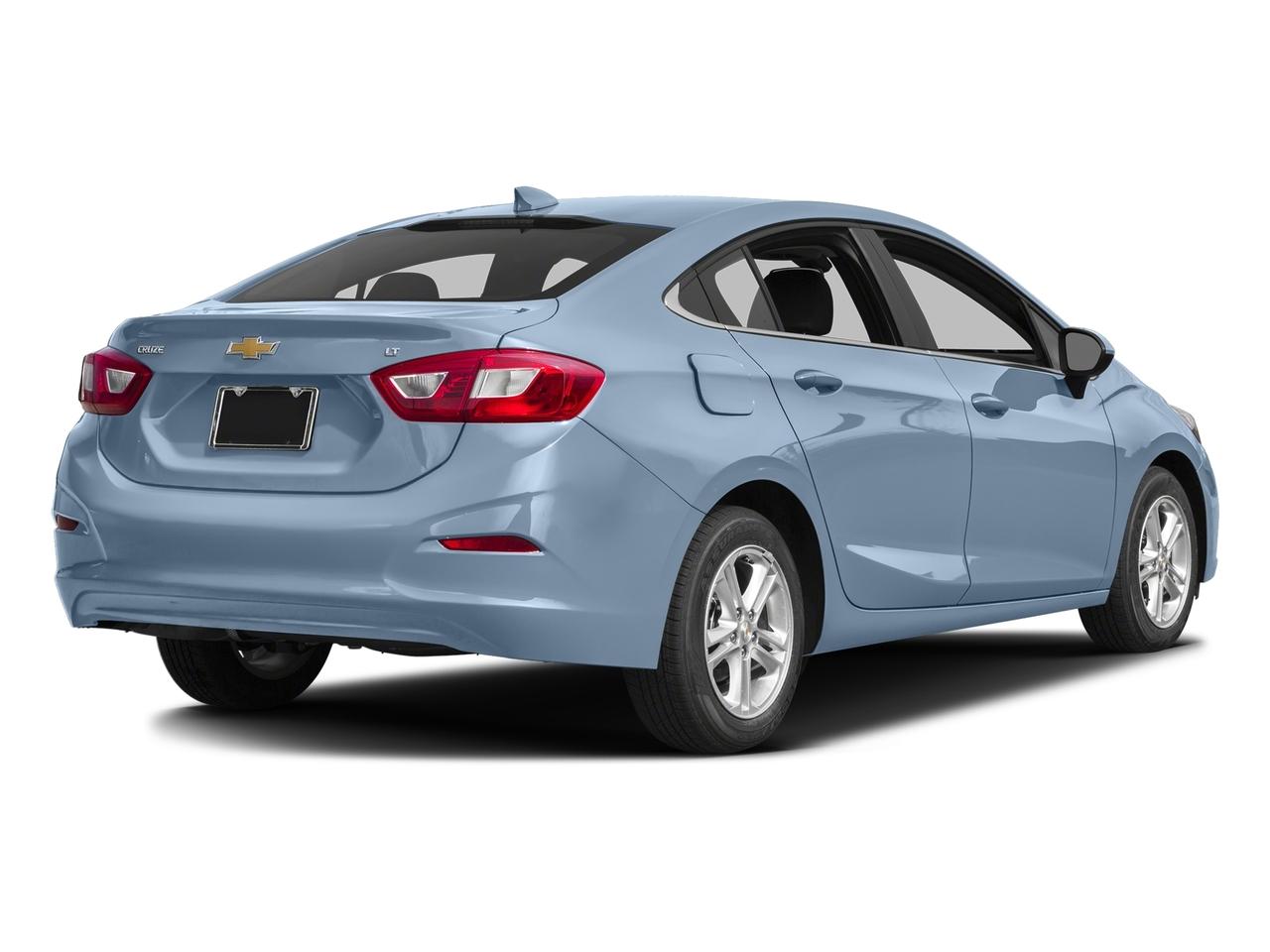 2017 Chevrolet Cruze Vehicle Photo in PEMBROKE PINES, FL 33024-6534