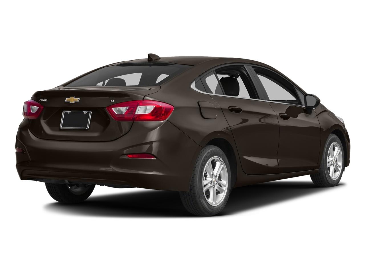 2017 Chevrolet Cruze Vehicle Photo in Neenah, WI 54956