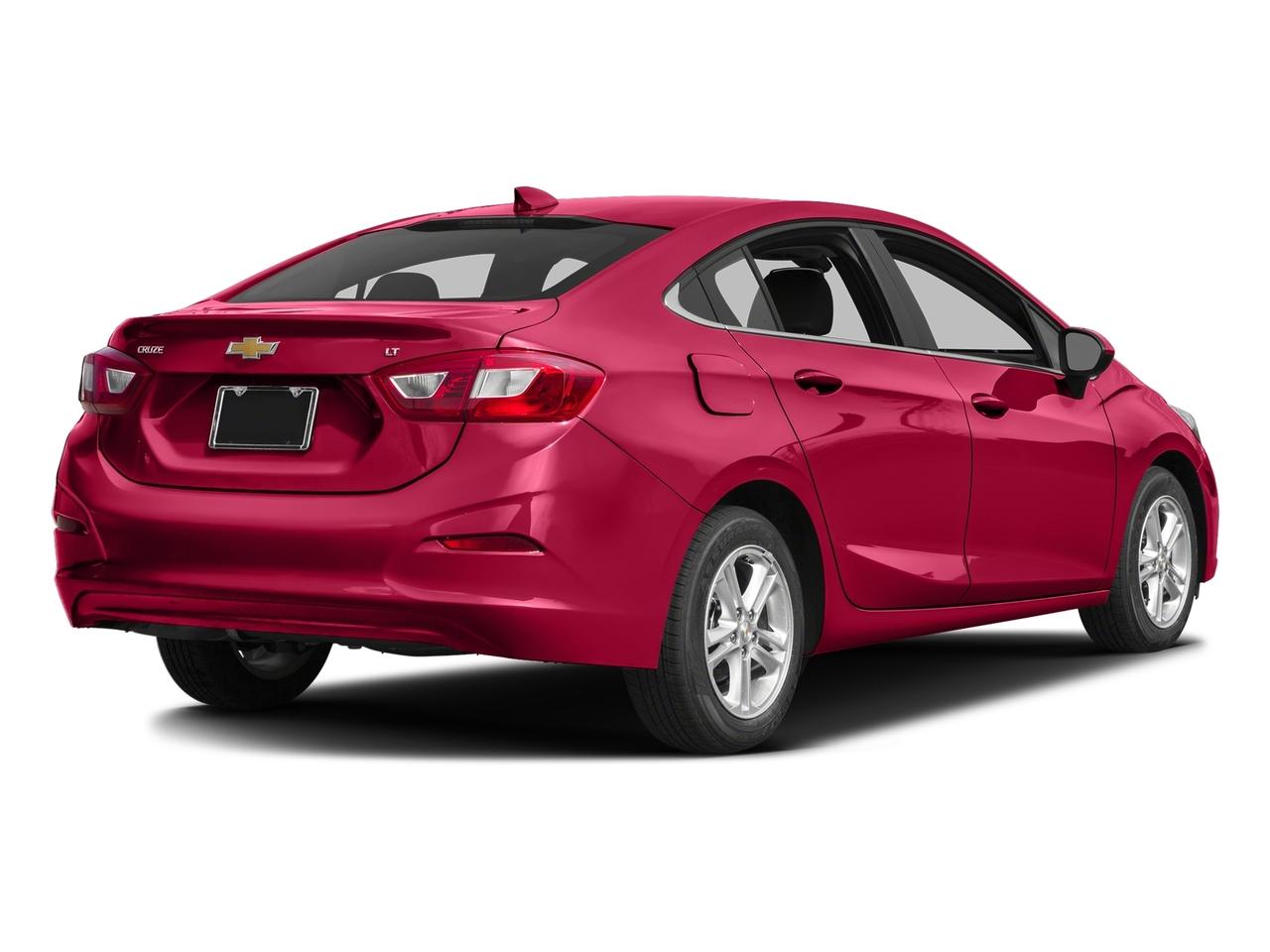 2017 Chevrolet Cruze Vehicle Photo in Ft. Myers, FL 33907