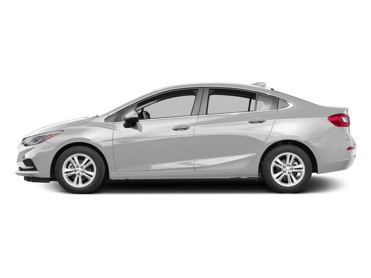 2017 Chevrolet Cruze Vehicle Photo in VALENCIA, CA 91355-1705