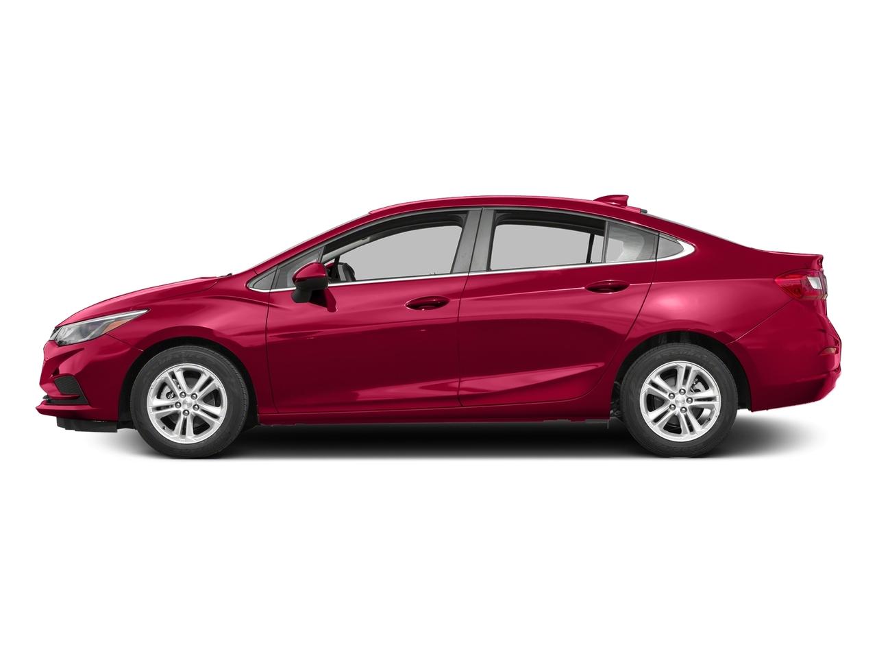 2017 Chevrolet Cruze Vehicle Photo in Ft. Myers, FL 33907