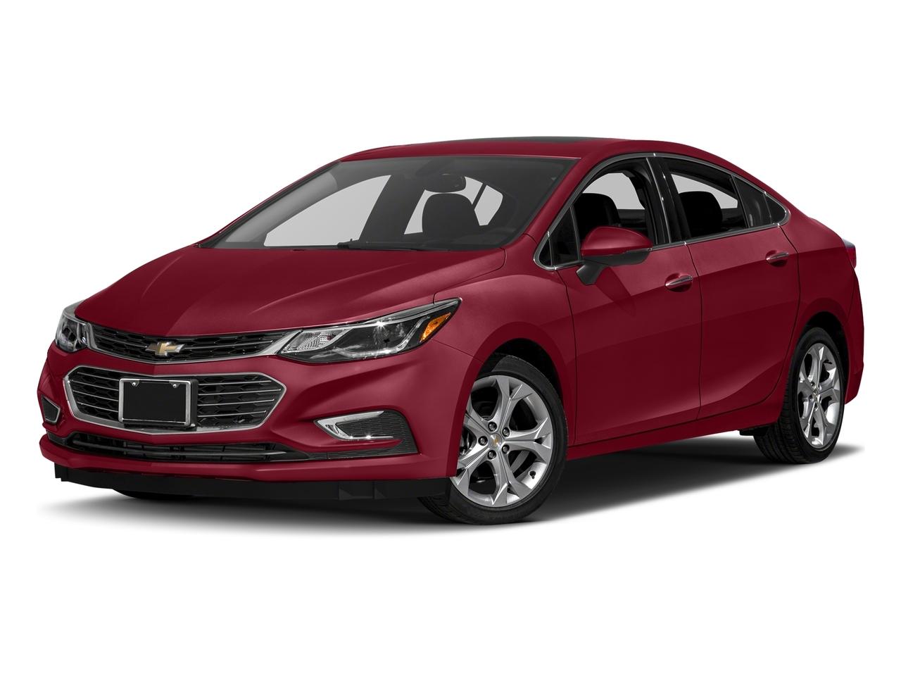 2017 Chevrolet Cruze Vehicle Photo in Henderson, NV 89014