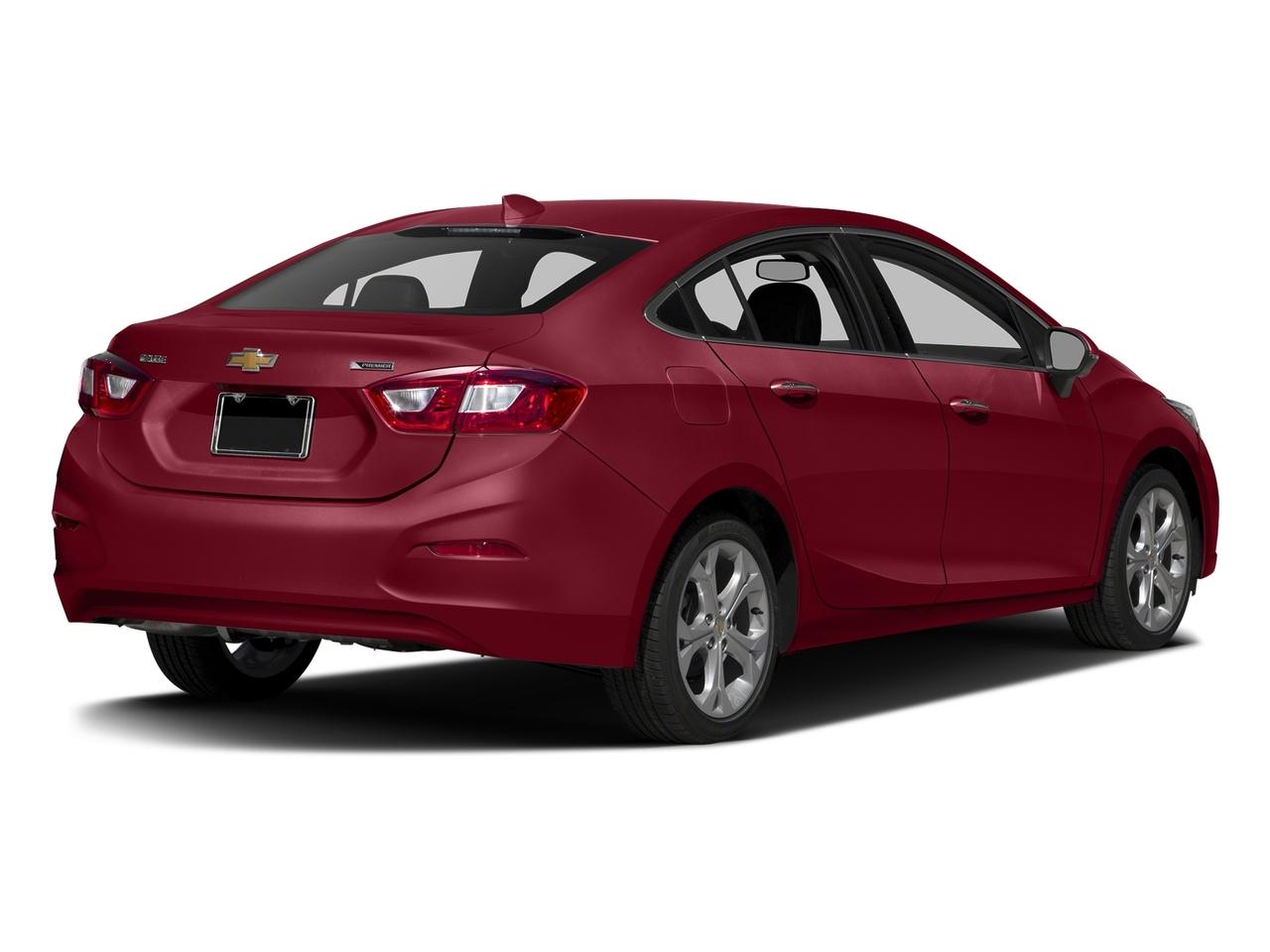 2017 Chevrolet Cruze Vehicle Photo in Henderson, NV 89014