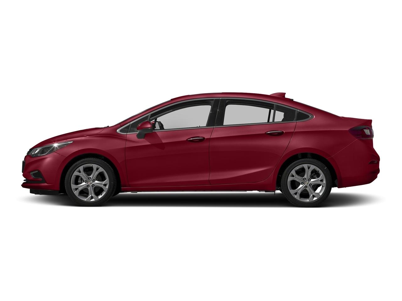 2017 Chevrolet Cruze Vehicle Photo in Henderson, NV 89014