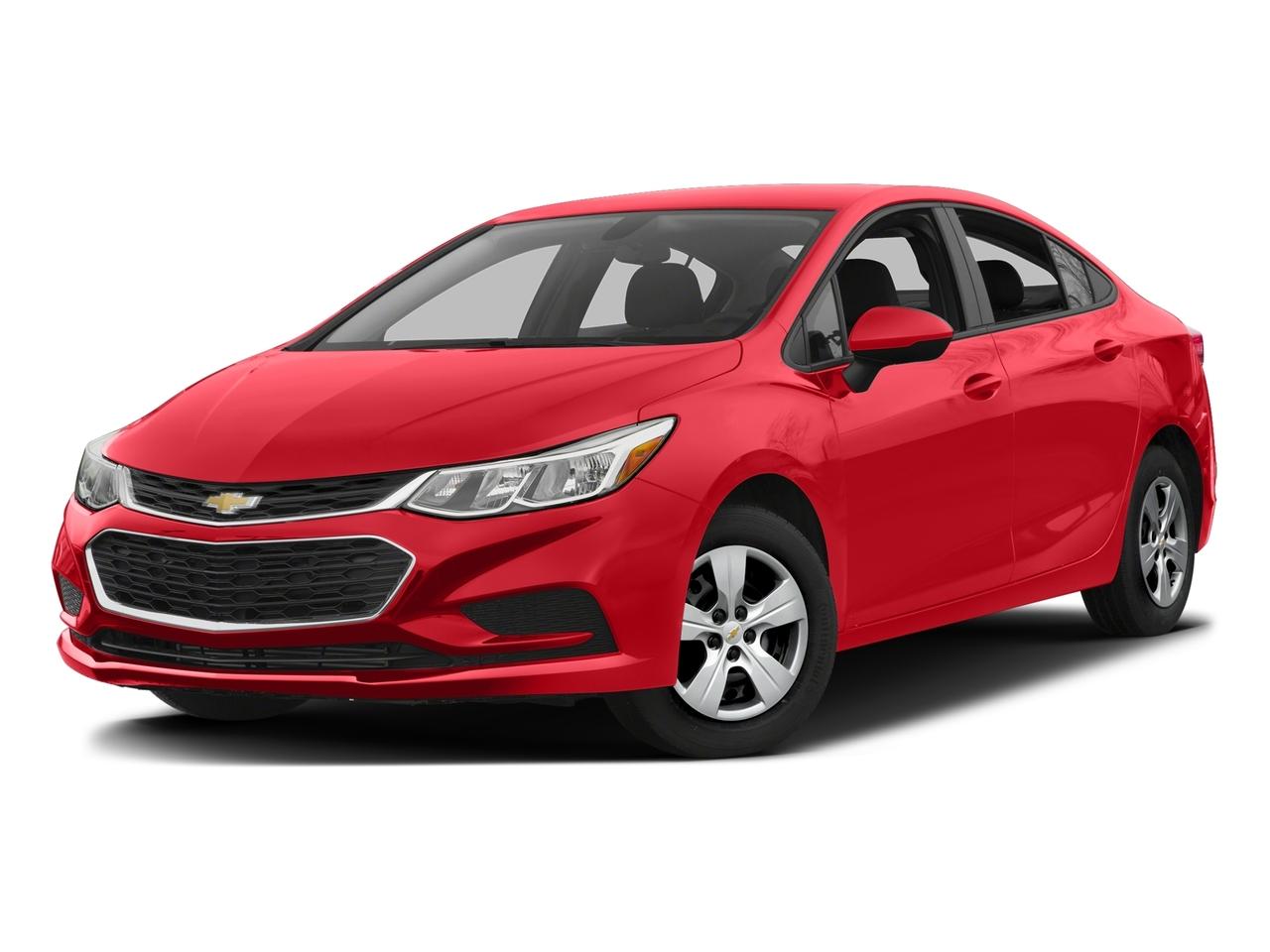 2017 Chevrolet Cruze Vehicle Photo in SAVANNAH, GA 31406-4513