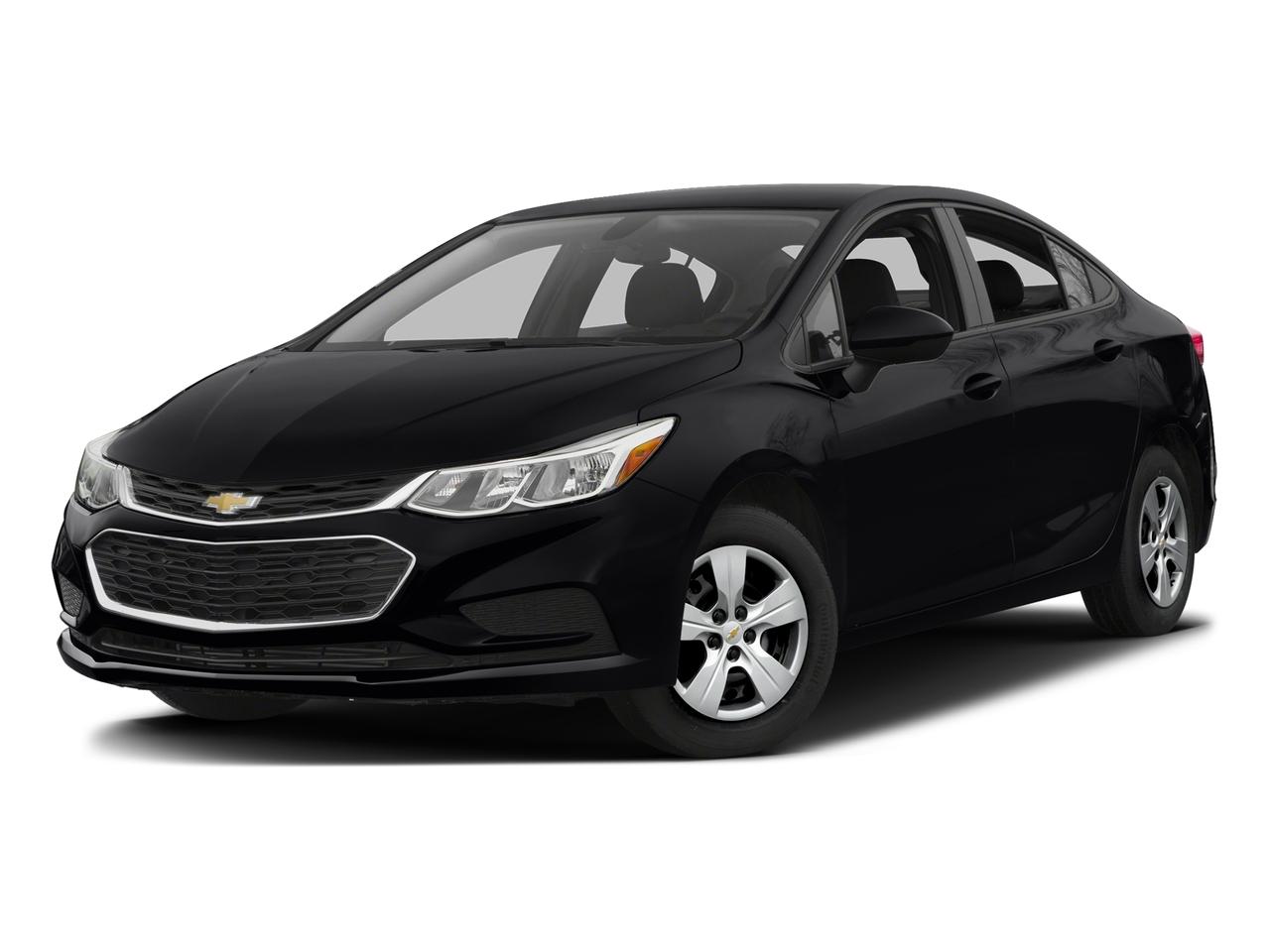 2017 Chevrolet Cruze Vehicle Photo in LEOMINSTER, MA 01453-2952