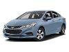 Used 2017 Chevrolet Cruze LS with VIN 1G1BC5SM2H7209457 for sale in Vandalia, OH