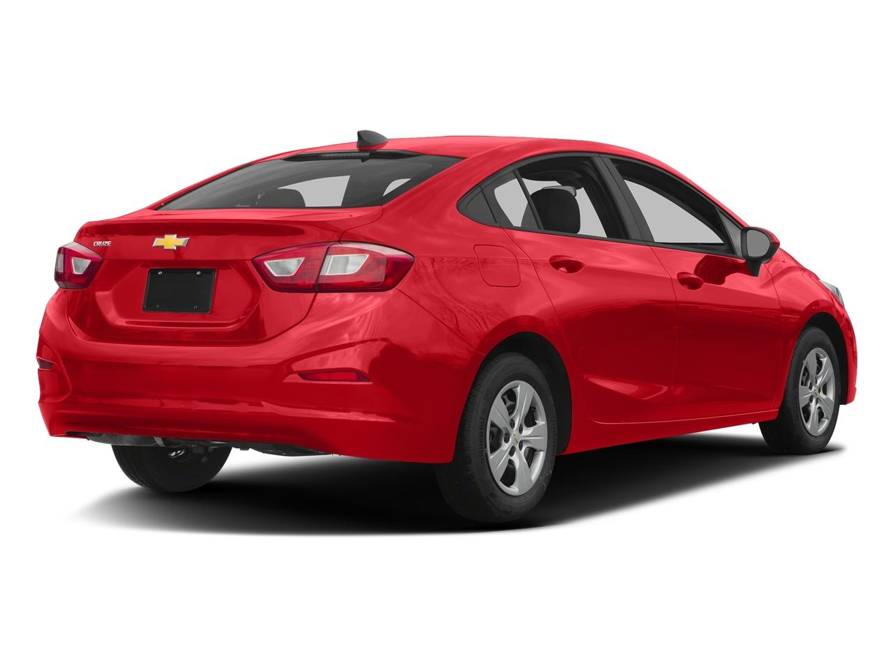 2017 Chevrolet Cruze Vehicle Photo in SAVANNAH, GA 31406-4513