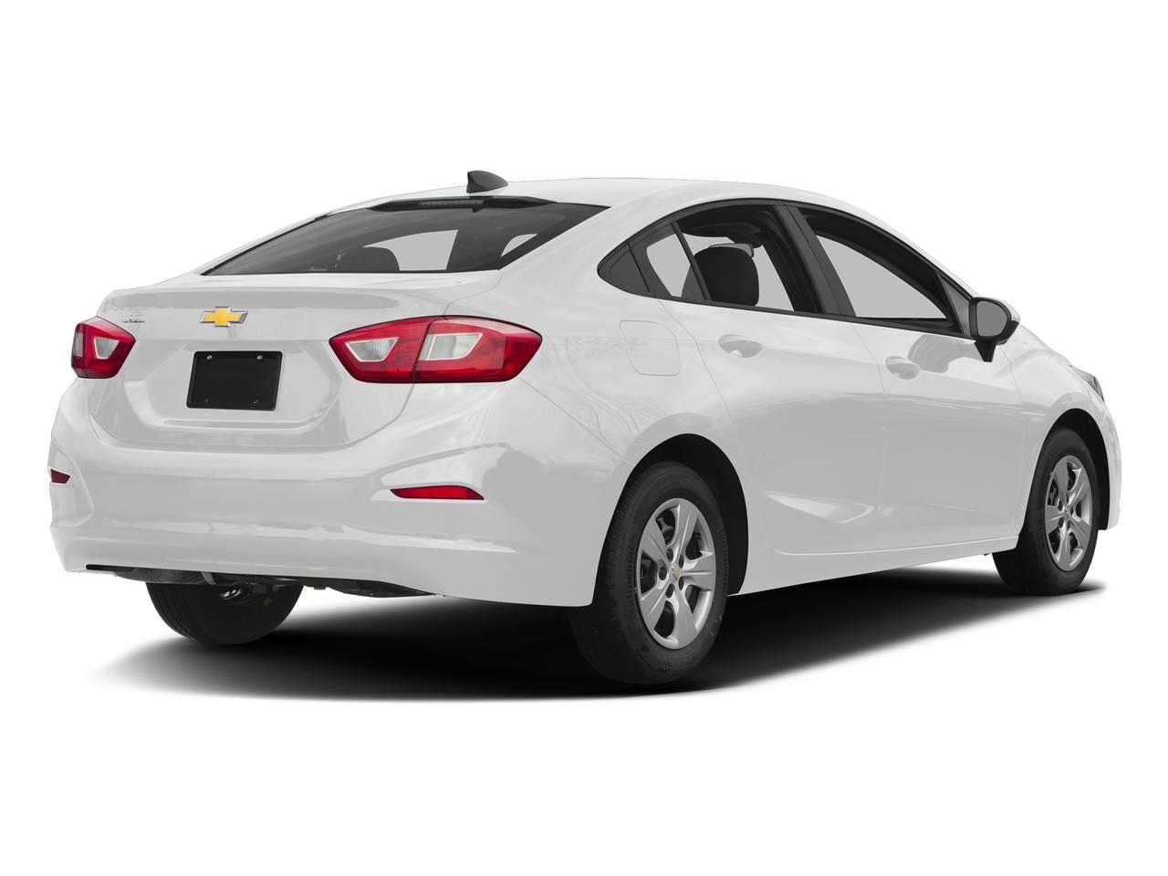 2017 Chevrolet Cruze Vehicle Photo in WACO, TX 76710-2592