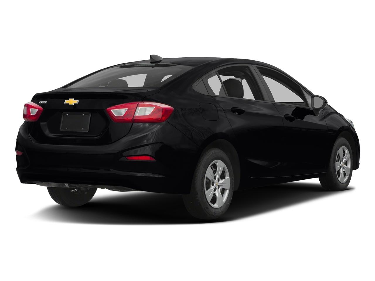 2017 Chevrolet Cruze Vehicle Photo in LEOMINSTER, MA 01453-2952