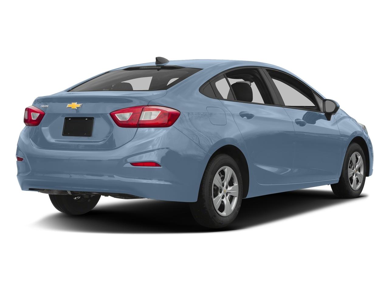 2017 Chevrolet Cruze Vehicle Photo in Spokane Valley, WA 99212