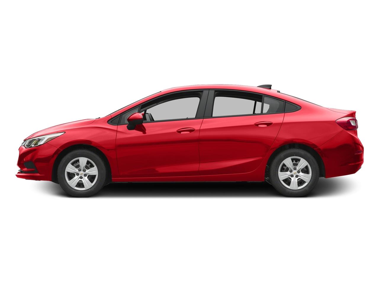 2017 Chevrolet Cruze Vehicle Photo in SAVANNAH, GA 31406-4513