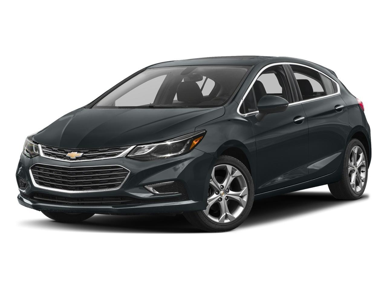 2017 Chevrolet Cruze Vehicle Photo in ORLANDO, FL 32808-7998