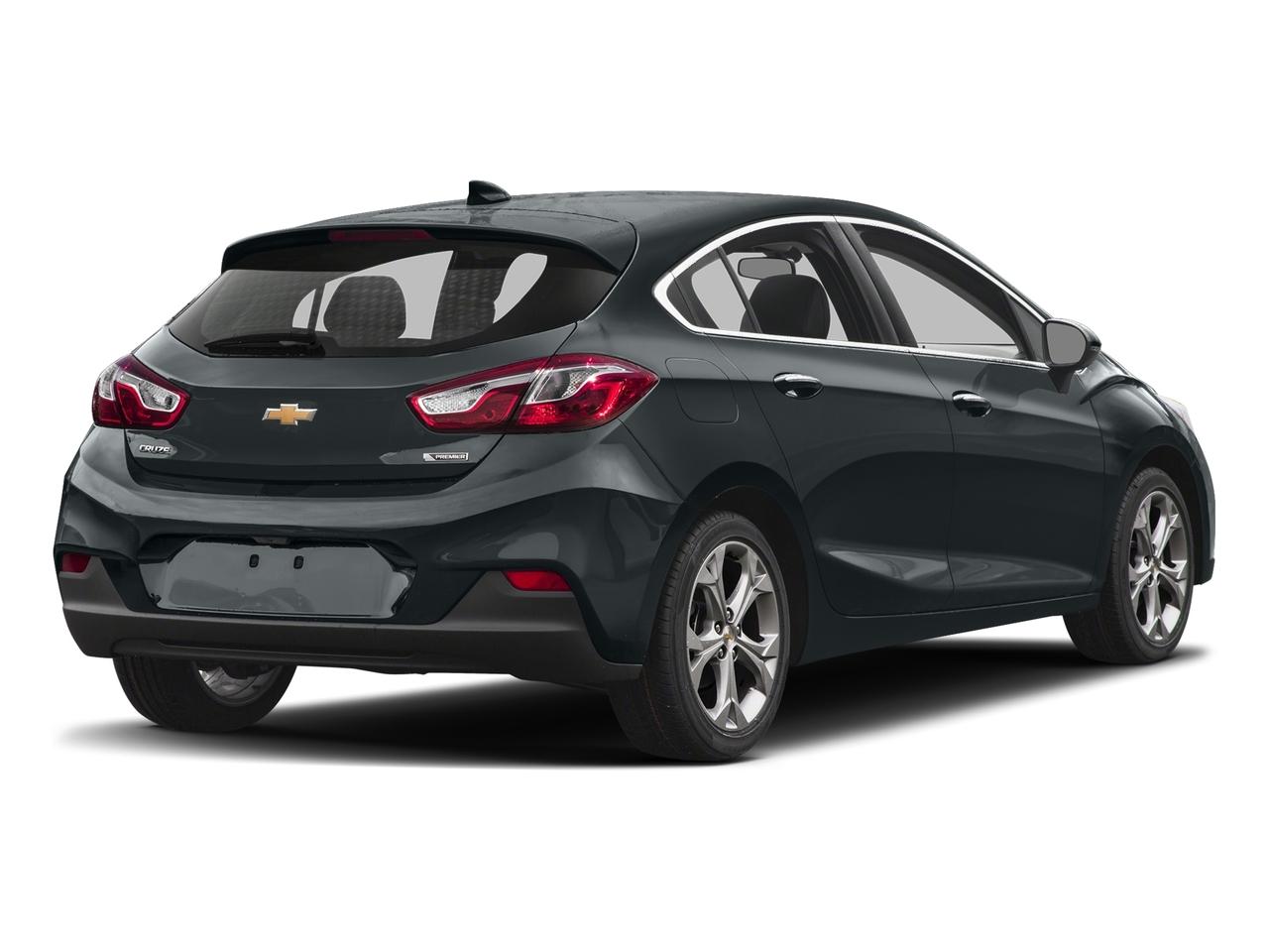 2017 Chevrolet Cruze Vehicle Photo in ORLANDO, FL 32808-7998