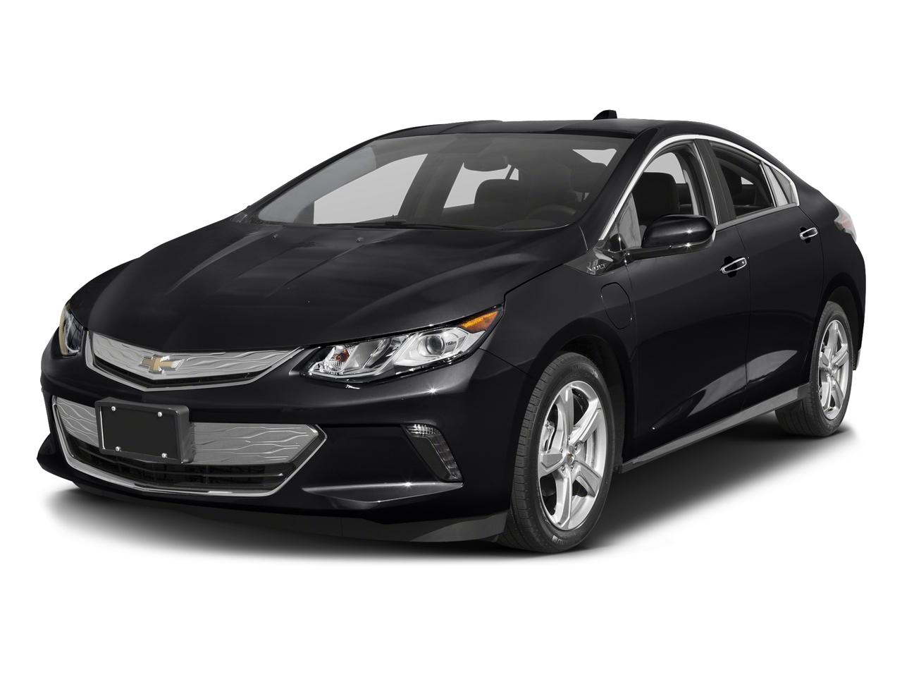 2017 Chevrolet Volt Vehicle Photo in FLAGSTAFF, AZ 86001-6214