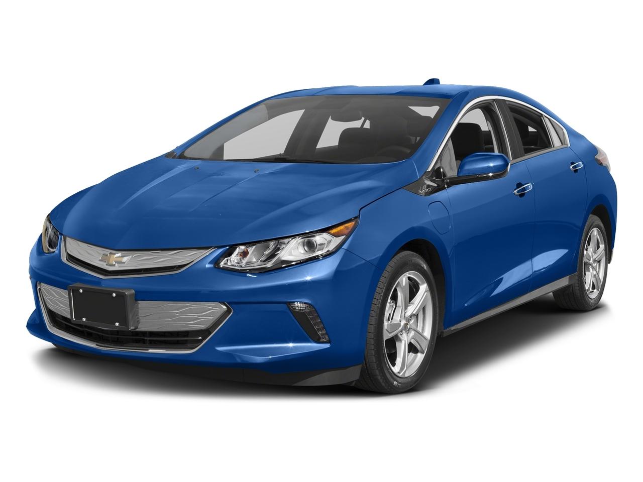 2017 Chevrolet Volt Vehicle Photo in Wesley Chapel, FL 33544