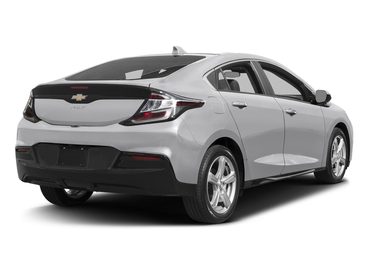 2017 Chevrolet Volt Vehicle Photo in PEMBROKE PINES, FL 33024-6534