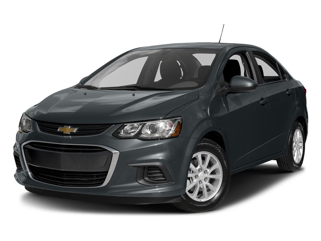 Pre Owned 2017 Chevrolet Sonic Sedan