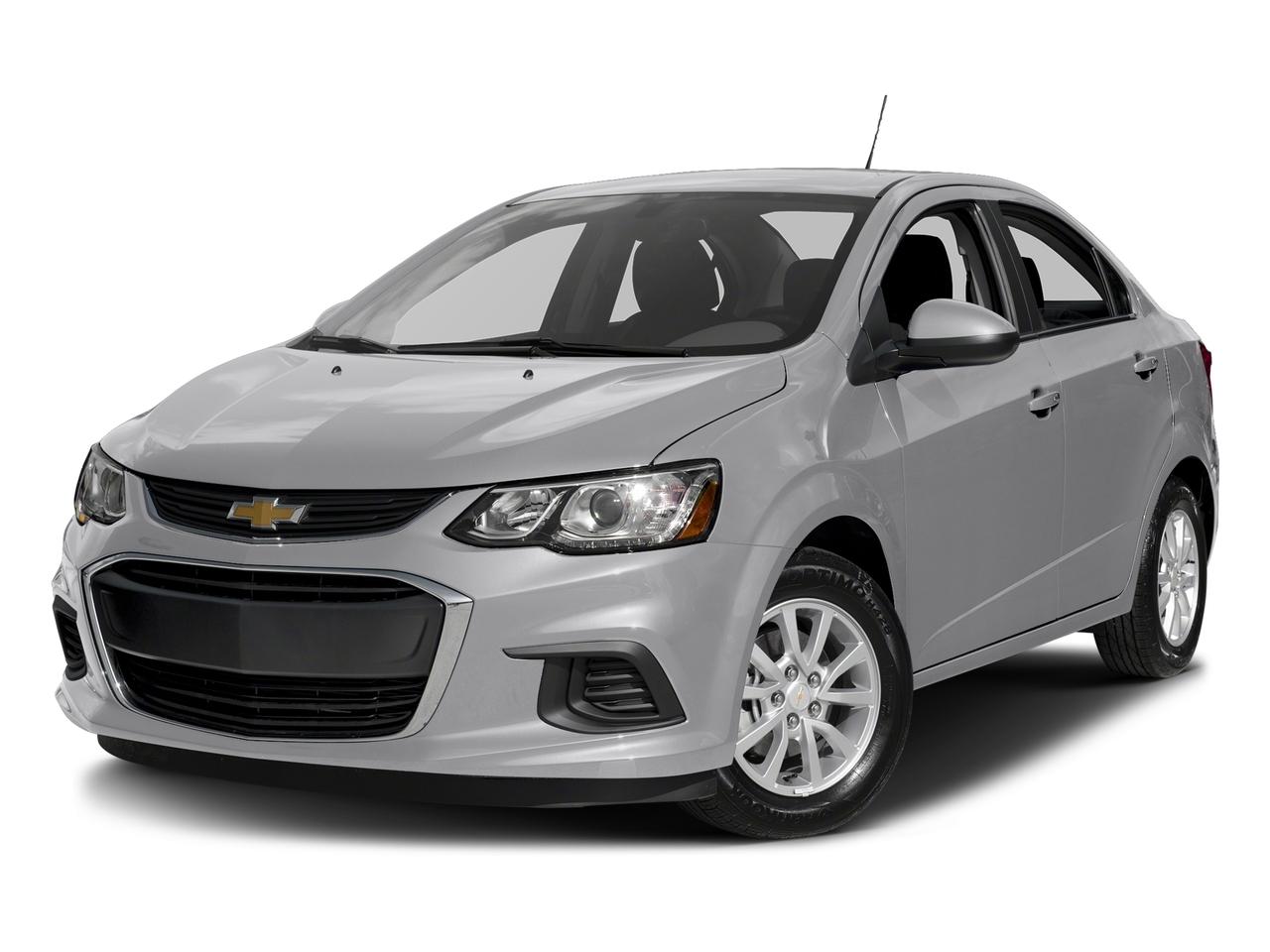 2017 Chevrolet Sonic Vehicle Photo in Clearwater, FL 33764