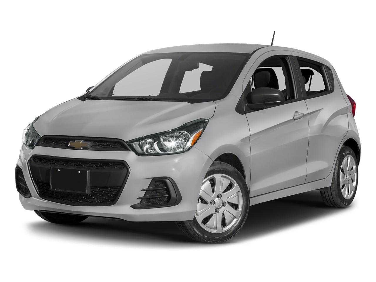 2017 Chevrolet Spark Vehicle Photo in Corpus Christi, TX 78415