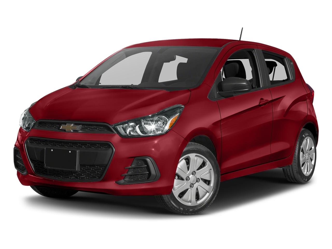 2017 Chevrolet Spark Vehicle Photo in ORLANDO, FL 32808-7998