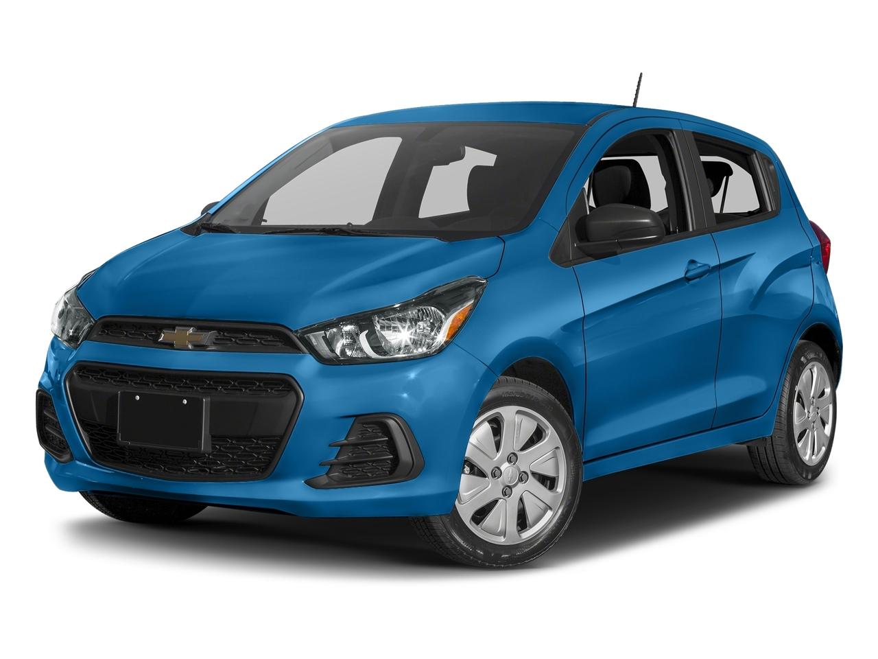 2017 Chevrolet Spark Vehicle Photo in WACO, TX 76710-2592