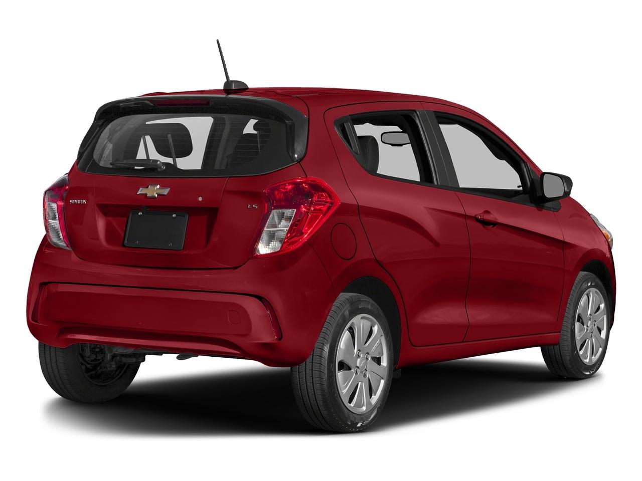 2017 Chevrolet Spark Vehicle Photo in ORLANDO, FL 32808-7998