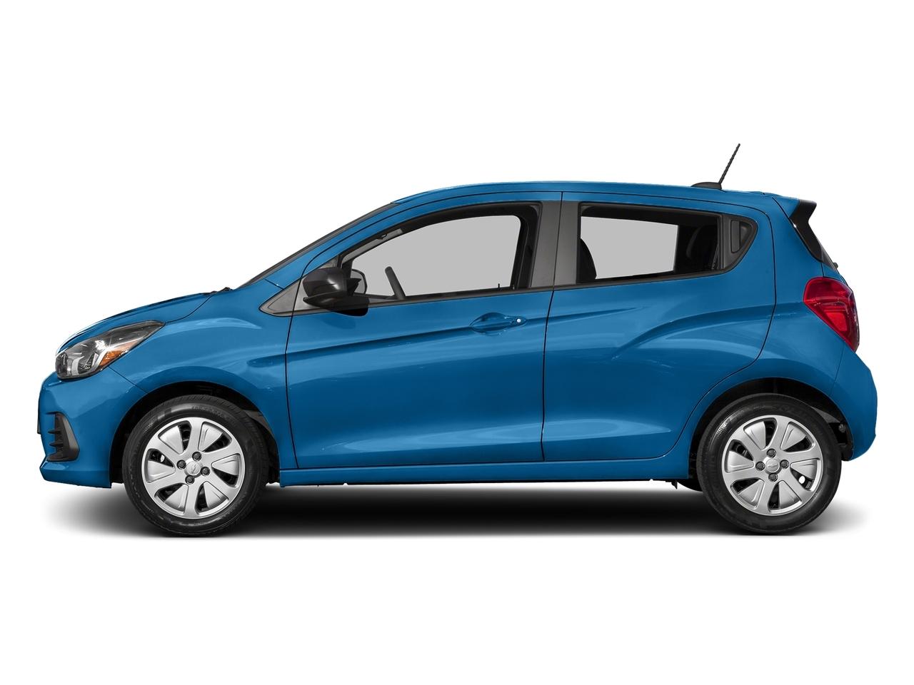 2017 Chevrolet Spark Vehicle Photo in WACO, TX 76710-2592