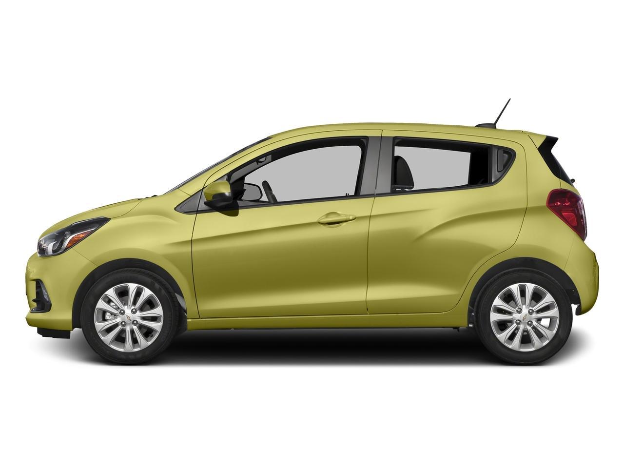 Used 2017 Chevrolet Spark 1LT with VIN KL8CD6SA1HC746096 for sale in Grapevine, TX