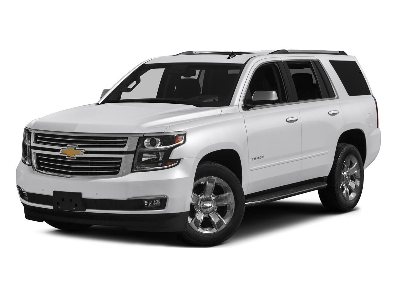 2017 Chevrolet Tahoe Vehicle Photo in Grapevine, TX 76051