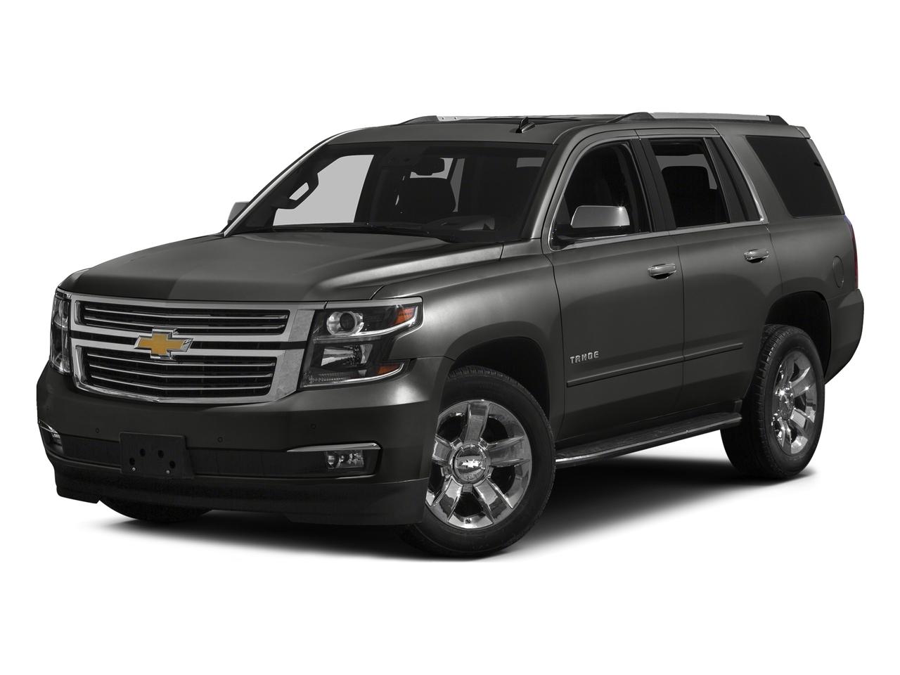 2017 Chevrolet Tahoe Vehicle Photo in POST FALLS, ID 83854-5365