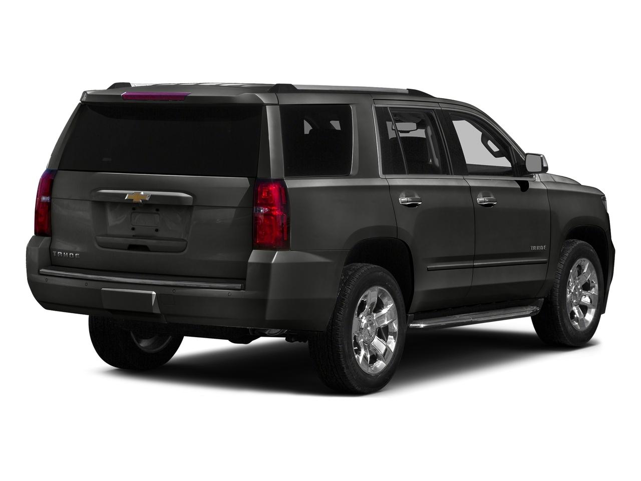 2017 Chevrolet Tahoe Vehicle Photo in POST FALLS, ID 83854-5365