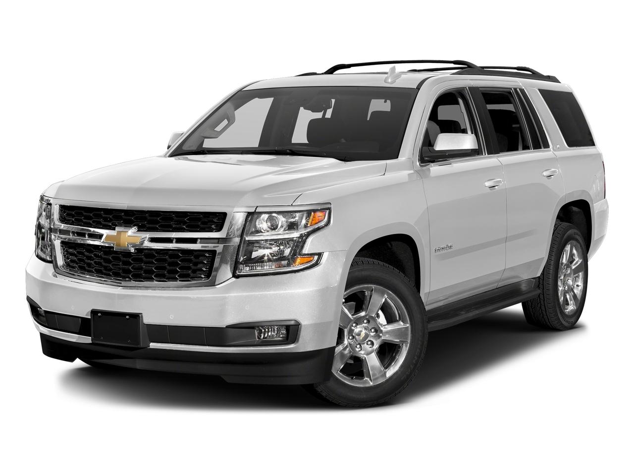 2017 Chevrolet Tahoe Vehicle Photo in GAINESVILLE, TX 76240-2013