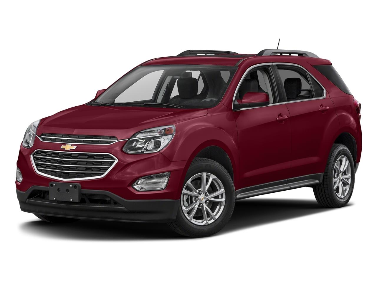 2017 Chevrolet Equinox Vehicle Photo in Pinellas Park , FL 33781