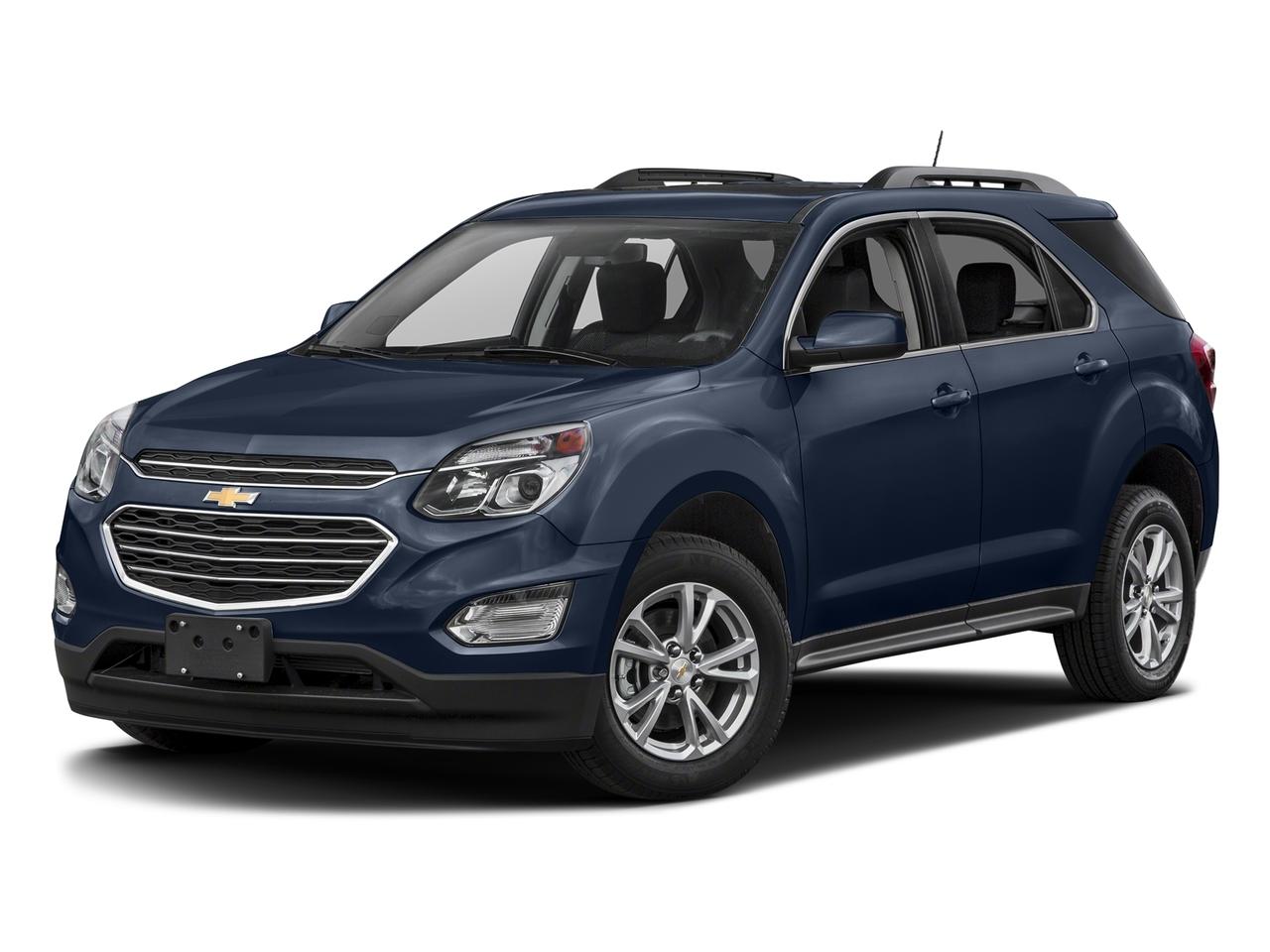 2017 Chevrolet Equinox Vehicle Photo in Trevose, PA 19053