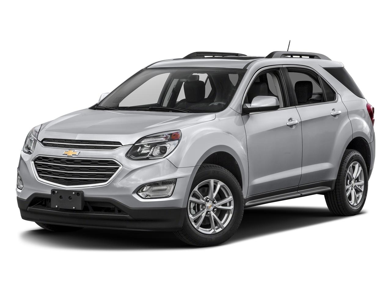 2017 Chevrolet Equinox Vehicle Photo in Oshkosh, WI 54904