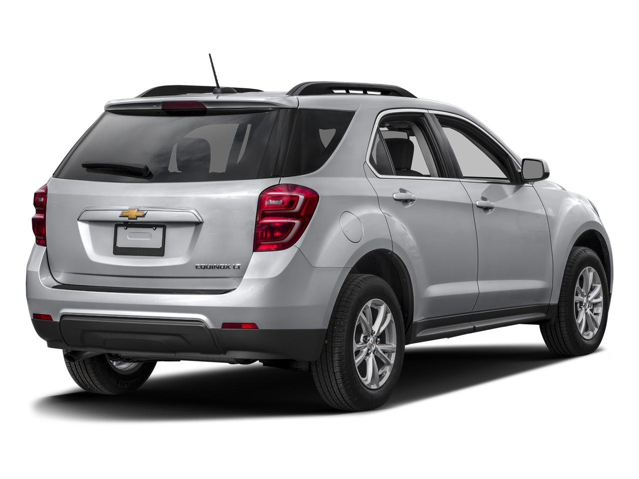 2017 Chevrolet Equinox Vehicle Photo in Oshkosh, WI 54904