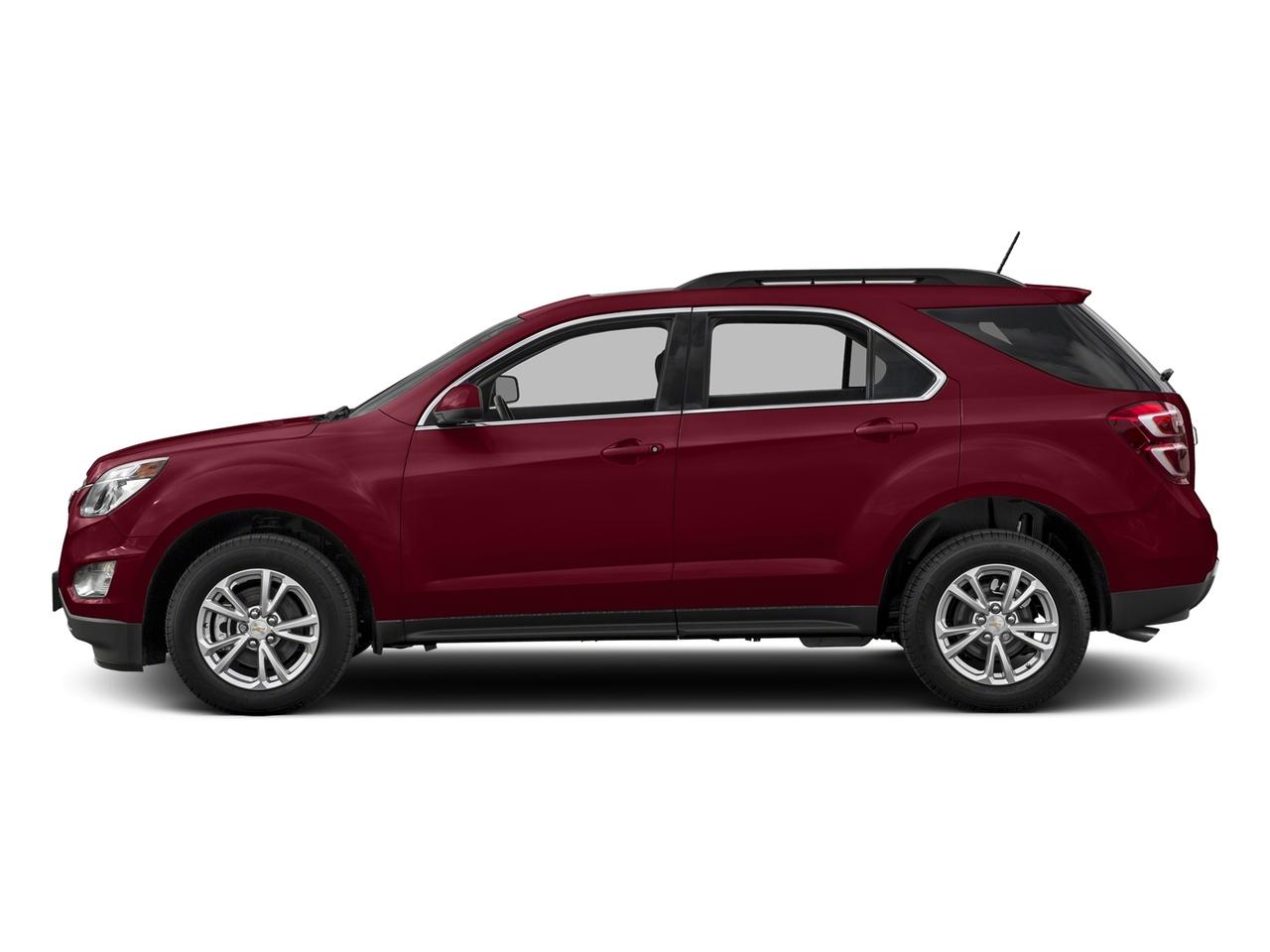 Used 2017 Chevrolet Equinox LT with VIN 2GNFLFEK5H6165776 for sale in Red Lake Falls, Minnesota