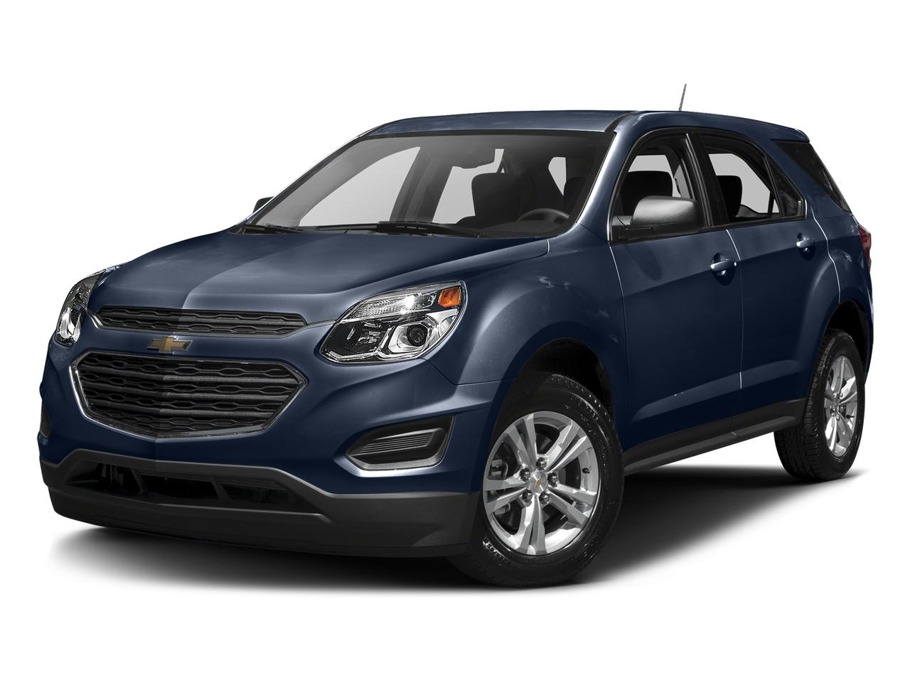 2017 Chevrolet Equinox Vehicle Photo in Clearwater, FL 33761