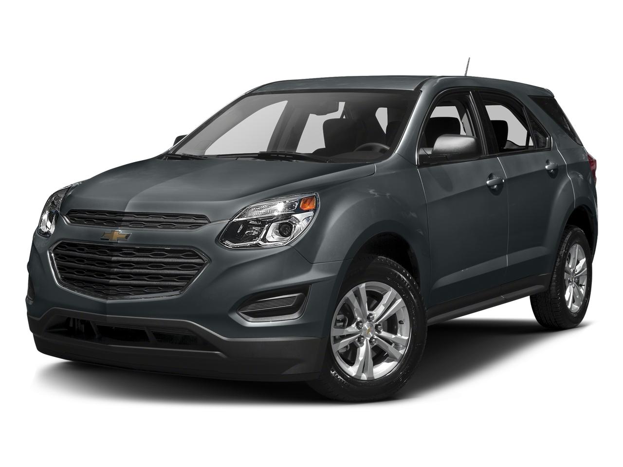 2017 Chevrolet Equinox Vehicle Photo in TOPEKA, KS 66609-0000