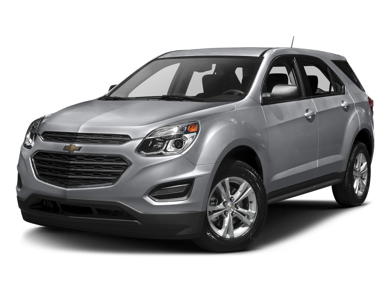 Used 2017 Chevrolet Equinox LS with VIN 2GNALBEK1H1601085 for sale in Springfield, IL