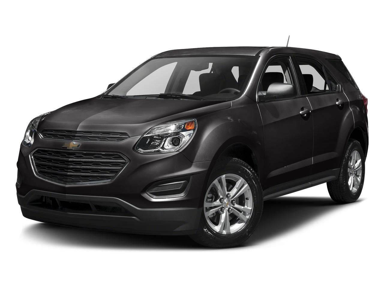 2017 Chevrolet Equinox Vehicle Photo in Oshkosh, WI 54904