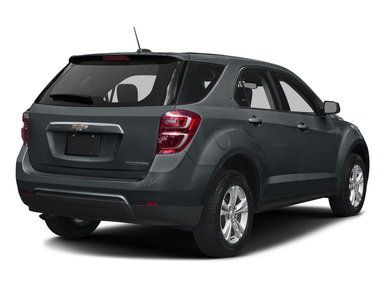 2017 Chevrolet Equinox Vehicle Photo in TOPEKA, KS 66609-0000