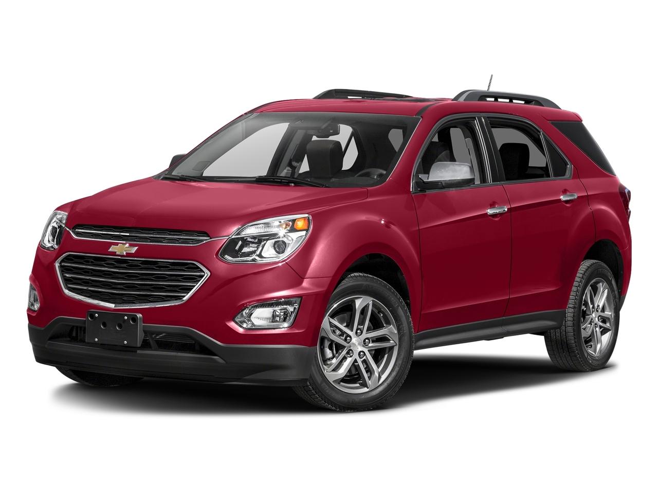 2017 Chevrolet Equinox Vehicle Photo in Austin, TX 78728