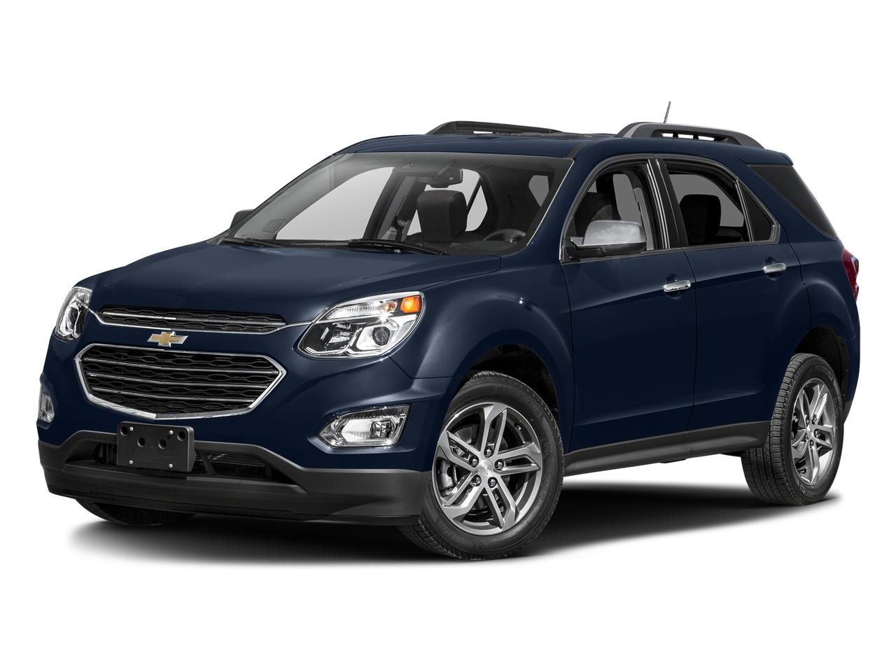 2017 Chevrolet Equinox Vehicle Photo in LANCASTER, PA 17601-0000