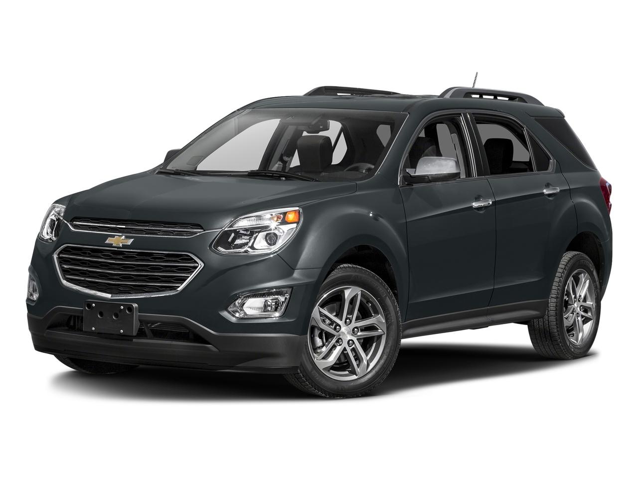 2017 Chevrolet Equinox Vehicle Photo in POST FALLS, ID 83854-5365