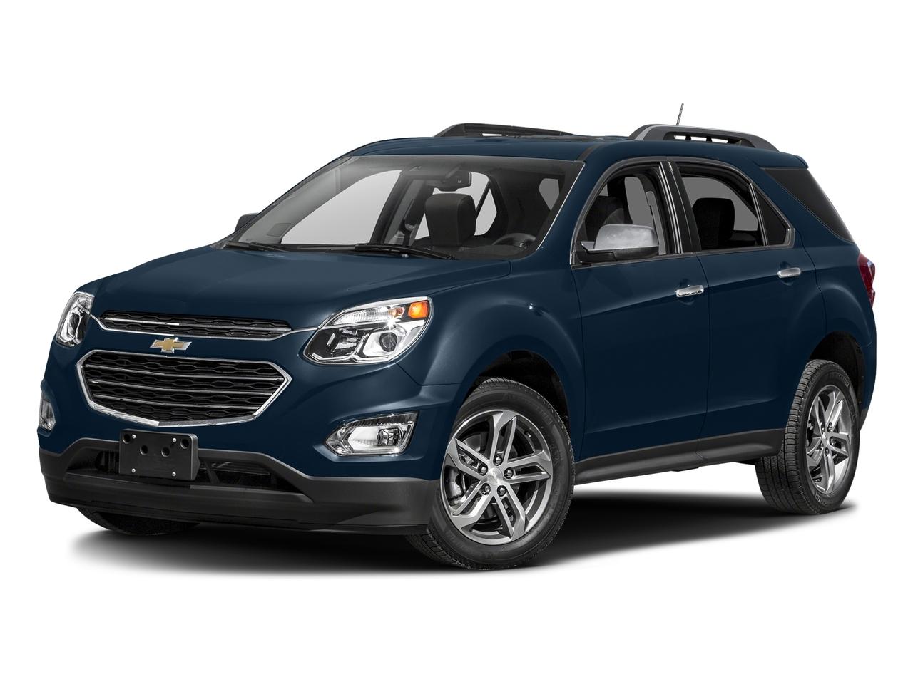 2017 Chevrolet Equinox Vehicle Photo in Sanford, FL 32771