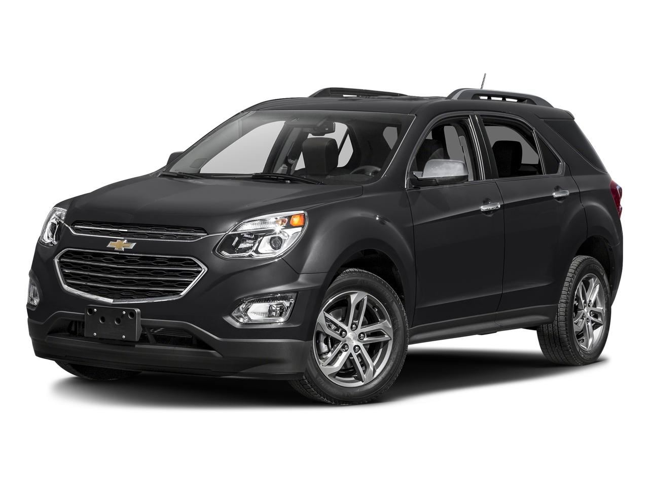 2017 Chevrolet Equinox Vehicle Photo in SUNRISE, FL 33323-3202