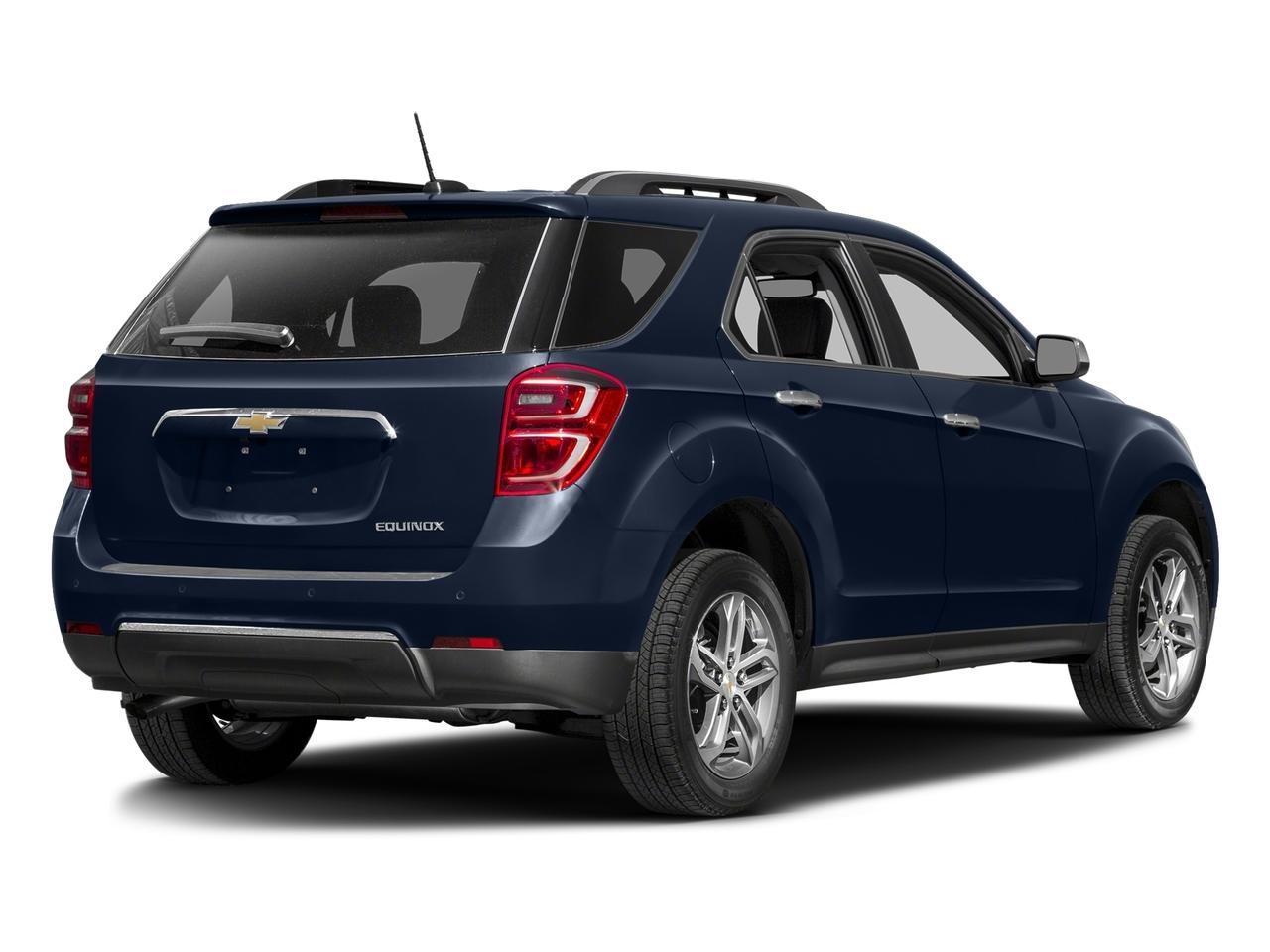 2017 Chevrolet Equinox Vehicle Photo in LANCASTER, PA 17601-0000